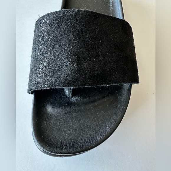 Donald Pliner Wedge Sandals 6M - Picture 3 of 7